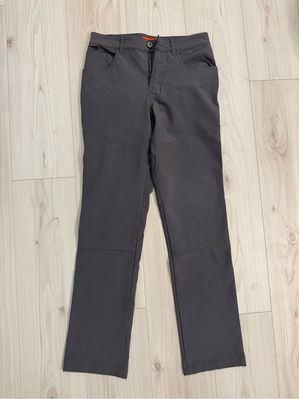 Merrell-Women’s/Men’s Gray Performance Pants - Versatile Everyday Wear-28R